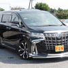 toyota alphard 2021 -TOYOTA--Alphard 6AA-AYH30W--AYH30-0121383---TOYOTA--Alphard 6AA-AYH30W--AYH30-0121383- image 3