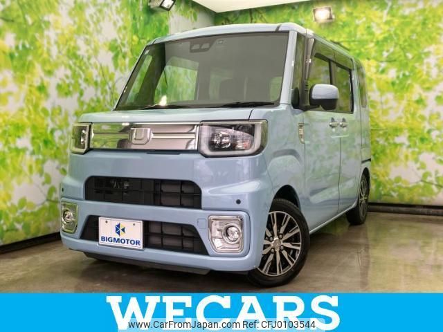 daihatsu wake 2019 quick_quick_DBA-LA700S_LA700S-0133140 image 1