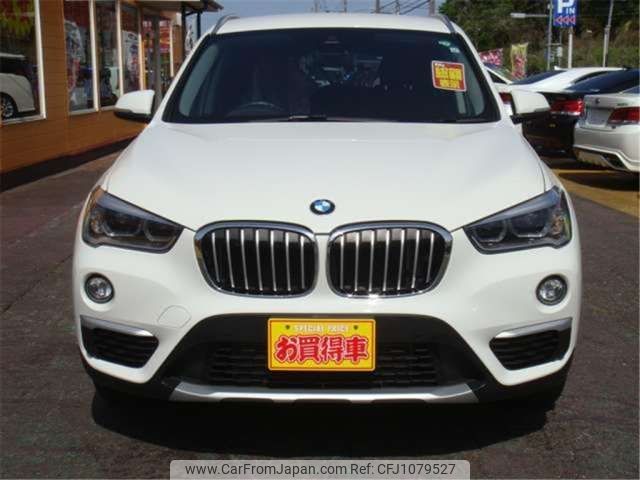 bmw x1 2017 CFJ1079527 image 2