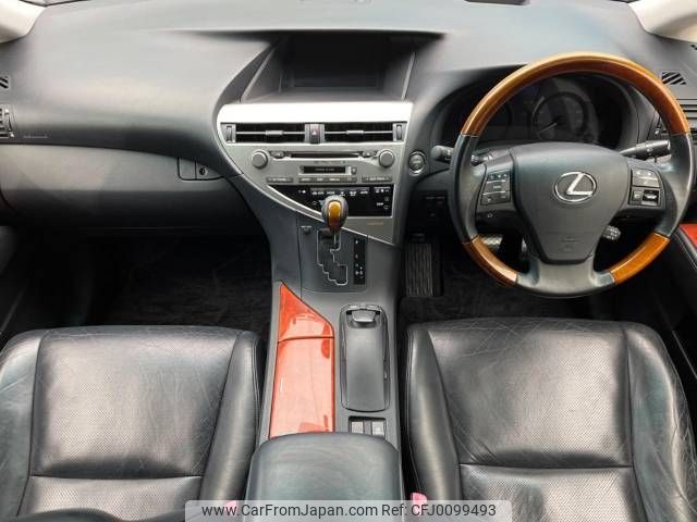 lexus rx 2009 -LEXUS--Lexus RX DAA-GYL16W--GYL16-2000515---LEXUS--Lexus RX DAA-GYL16W--GYL16-2000515- image 2