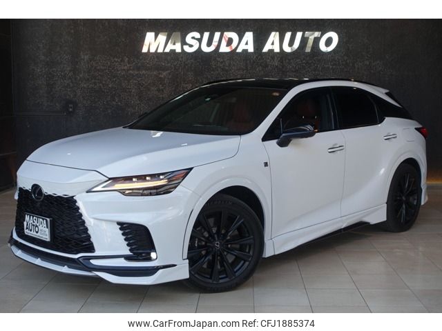 lexus rx 2023 CFJ1885374 image 1
