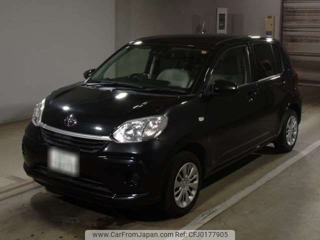 toyota passo 2019 -TOYOTA 【鈴鹿 500ﾜ2653】--Passo 5BA-M700A--M700A-1013440---TOYOTA 【鈴鹿 500ﾜ2653】--Passo 5BA-M700A--M700A-1013440- image 1