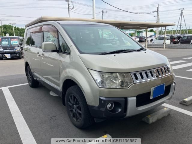 mitsubishi delica-d5 2007 -MITSUBISHI--Delica D5 DBA-CV5W--CV5W-0010311---MITSUBISHI--Delica D5 DBA-CV5W--CV5W-0010311- image 2