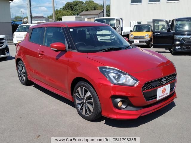 suzuki swift 2020 CFJ1798335 image 2