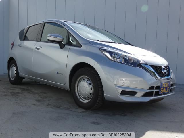 nissan note 2019 quick_quick_DAA-HE12_HE12-265363 image 1