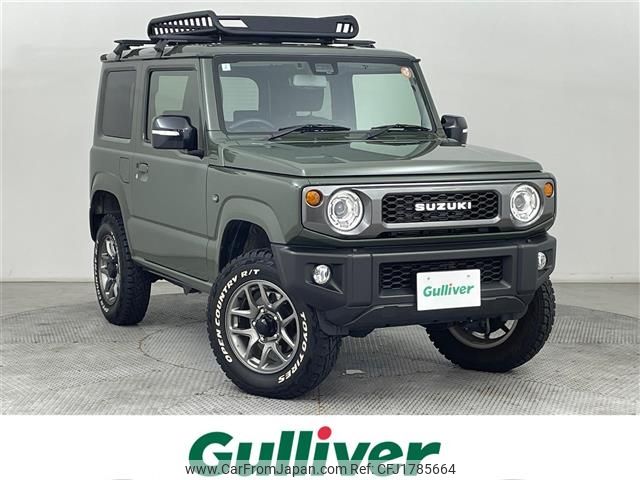 suzuki jimny 2024 CFJ1785664 image 1