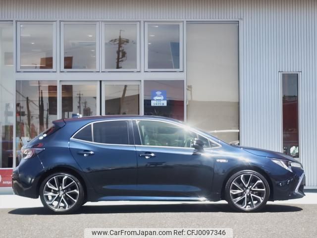 toyota corolla-sport 2019 quick_quick_ZWE211H_ZWE211-101555 image 2