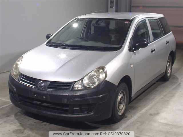 nissan ad-van 2007 -NISSAN--AD Van VY12-009902---NISSAN--AD Van VY12-009902- image 1