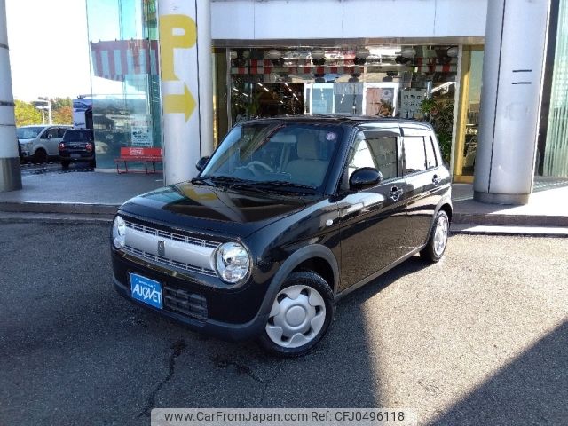 suzuki alto-lapin 2016 -SUZUKI--Alto Lapin DBA-HE33S--HE33S-144507---SUZUKI--Alto Lapin DBA-HE33S--HE33S-144507- image 1