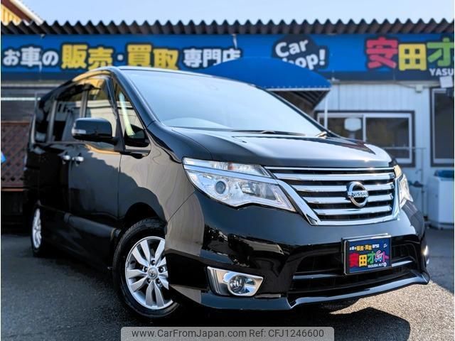 nissan serena 2015 quick_quick_DBA-FPC26_FPC26-051100 image 1