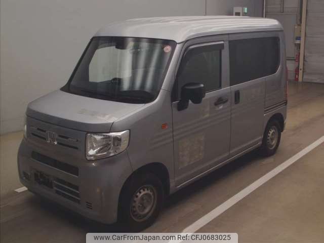 honda n-van 2018 -HONDA--N VAN HBD-JJ1--JJ1-3001674---HONDA--N VAN HBD-JJ1--JJ1-3001674- image 1