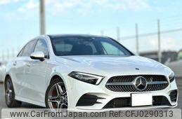 mercedes-benz a-class 2019 quick_quick_5BA-177147M_WDD1771472W031043