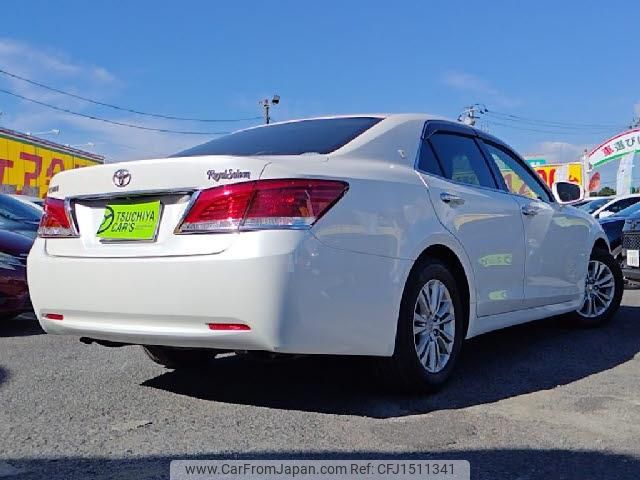 toyota crown 2014 CFJ1511341 image 2