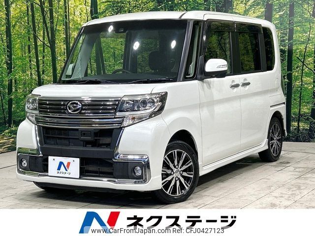 daihatsu tanto 2015 CFJ0427123 image 1