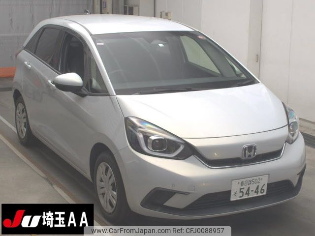 honda fit 2020 -HONDA 【春日部 502ｿ5446】--Fit GR3-1029765---HONDA 【春日部 502ｿ5446】--Fit GR3-1029765- image 1