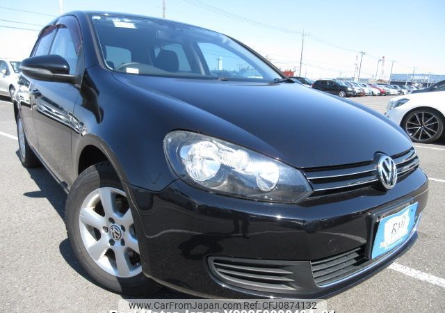 volkswagen golf 2010 Y2025030040A-21 image 2