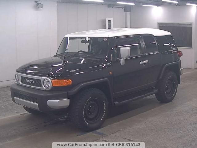 toyota fj-cruiser 2014 quick_quick_CBA-GSJ15W_GSJ15-0126962 image 2