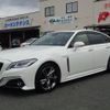 toyota crown-hybrid 2018 quick_quick_6AA-AZSH20_AZSH20-1020058 image 1