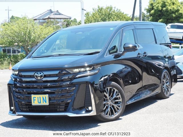 toyota vellfire 2023 -TOYOTA--Vellfire 6AA-AAHH40W--AAHH40-0008980---TOYOTA--Vellfire 6AA-AAHH40W--AAHH40-0008980- image 1