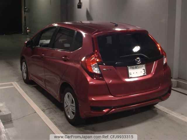 honda fit 2018 -HONDA 【前橋 511ﾑ3】--Fit GK3-3410007---HONDA 【前橋 511ﾑ3】--Fit GK3-3410007- image 2