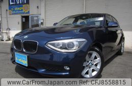 bmw 1-series 2014 quick_quick_1A16_WBA1A12070VZ05307