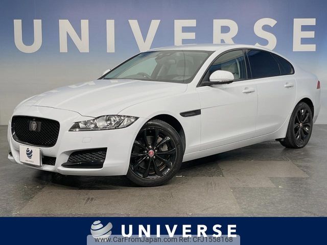 jaguar xf 2017 CFJ1558168 image 1