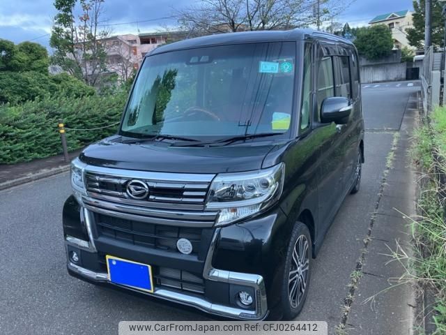 daihatsu tanto 2017 -DAIHATSU--Tanto DBA-LA610S--LA610S-0108161---DAIHATSU--Tanto DBA-LA610S--LA610S-0108161- image 2