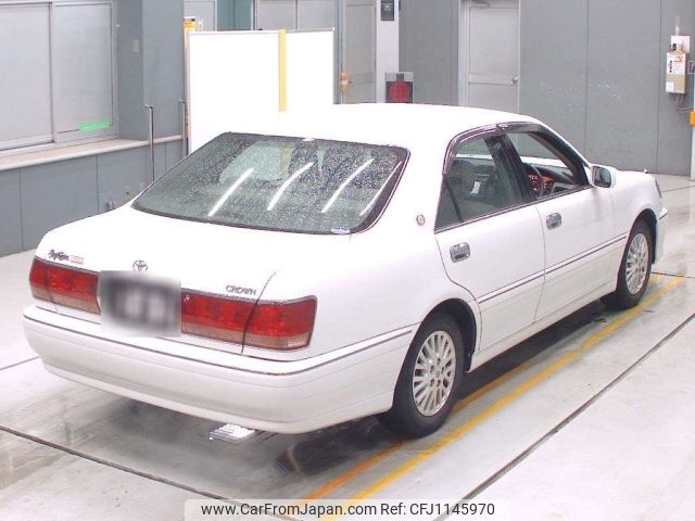 toyota crown 2003 -TOYOTA--Crown JZS171-0115655---TOYOTA--Crown JZS171-0115655- image 2