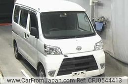 daihatsu hijet-van 2018 -DAIHATSU--Hijet Van S331V--0207917---DAIHATSU--Hijet Van S331V--0207917-