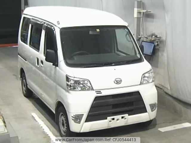 daihatsu hijet-van 2018 -DAIHATSU--Hijet Van S331V--0207917---DAIHATSU--Hijet Van S331V--0207917- image 1