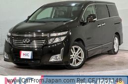 nissan elgrand 2011 CFJ1751148