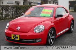 volkswagen the-beetle 2014 -VOLKSWAGEN 【鹿児島 301ﾆ3547】--VW The Beetle 16CPL--EM609581---VOLKSWAGEN 【鹿児島 301ﾆ3547】--VW The Beetle 16CPL--EM609581-