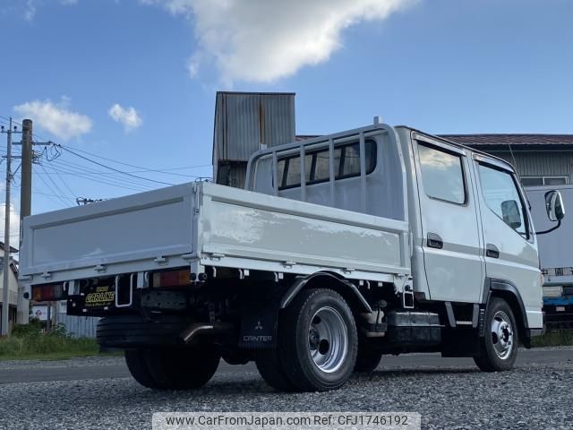 mitsubishi-fuso canter-guts 2005 CFJ1746192 image 2