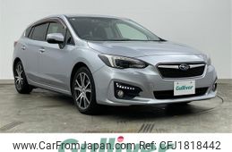 subaru impreza-wagon 2017 CFJ1818442