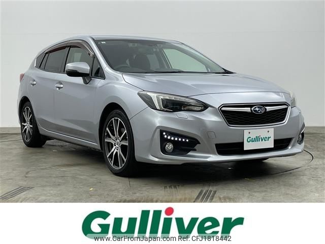 subaru impreza-wagon 2017 CFJ1818442 image 1
