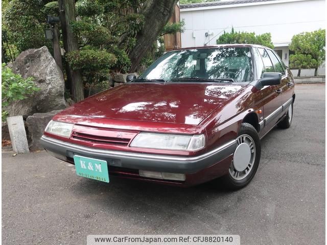 citroen xm 1991 GOO_JP_700057065530230721002 image 1