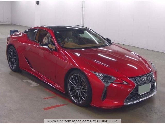 lexus lc 2019 quick_quick_DBA-URZ100_URZ100-0003637 image 1