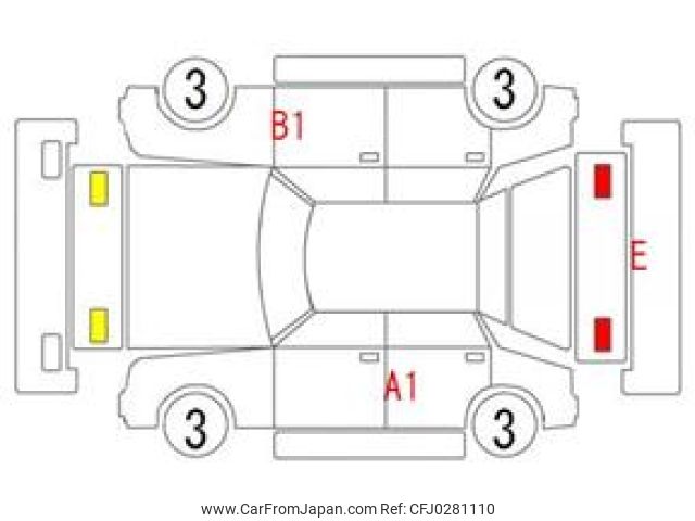 honda vezel 2020 -HONDA--VEZEL DAA-RU3--RU3-1366864---HONDA--VEZEL DAA-RU3--RU3-1366864- image 2