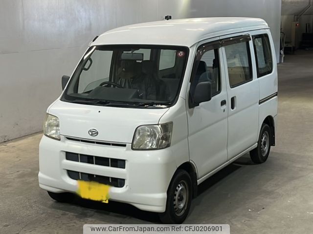 daihatsu hijet-van 2005 -DAIHATSU 【福岡 480の7132】--Hijet Van S320V-0029003---DAIHATSU 【福岡 480の7132】--Hijet Van S320V-0029003- image 1