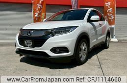 honda vezel 2018 quick_quick_DBA-RU1_RU1-1308410