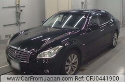 nissan fuga 2011 -NISSAN 【新潟 301ふ6222】--Fuga HY51-401944---NISSAN 【新潟 301ふ6222】--Fuga HY51-401944-