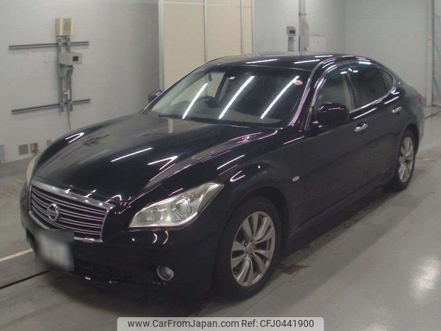 nissan fuga 2011 -NISSAN 【新潟 301ふ6222】--Fuga HY51-401944---NISSAN 【新潟 301ふ6222】--Fuga HY51-401944- image 1