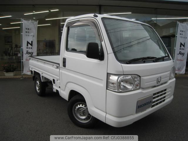 honda acty-truck 2011 -HONDA 【名変中 】--Acty Truck HA9--1101290---HONDA 【名変中 】--Acty Truck HA9--1101290- image 1