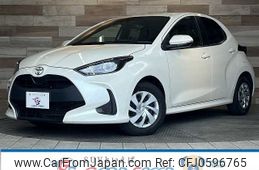 toyota yaris 2020 -TOYOTA--Yaris 5BA-KSP210--KSP210-0004670---TOYOTA--Yaris 5BA-KSP210--KSP210-0004670-