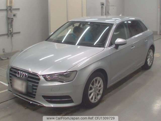 audi a3 2014 -AUDI--Audi A3 DBA-8VCXS--WAUZZZ8V9FA013234---AUDI--Audi A3 DBA-8VCXS--WAUZZZ8V9FA013234- image 1