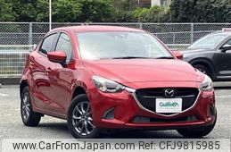 mazda demio 2016 -MAZDA--Demio DBA-DJ3AS--DJ3AS-300136---MAZDA--Demio DBA-DJ3AS--DJ3AS-300136-