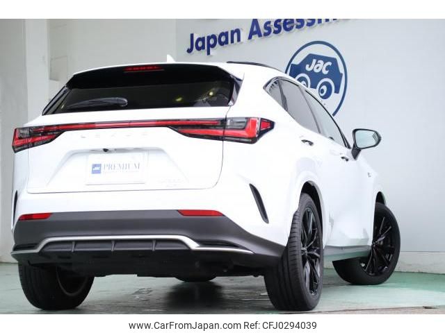 lexus nx 2022 quick_quick_6AA-AAZH25_AAZH25-6000142 image 2