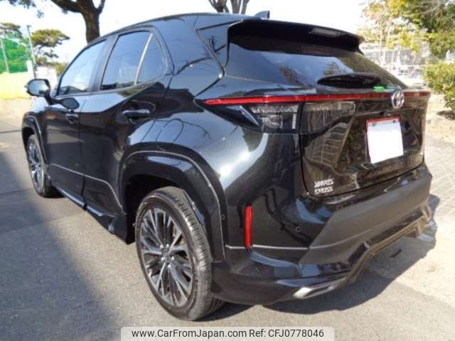 toyota yaris-cross 2024 -TOYOTA 【岐阜 303ﾆ7621】--Yaris Cross 6AA-MXPJ10--MXPJ10-2059250---TOYOTA 【岐阜 303ﾆ7621】--Yaris Cross 6AA-MXPJ10--MXPJ10-2059250- image 2