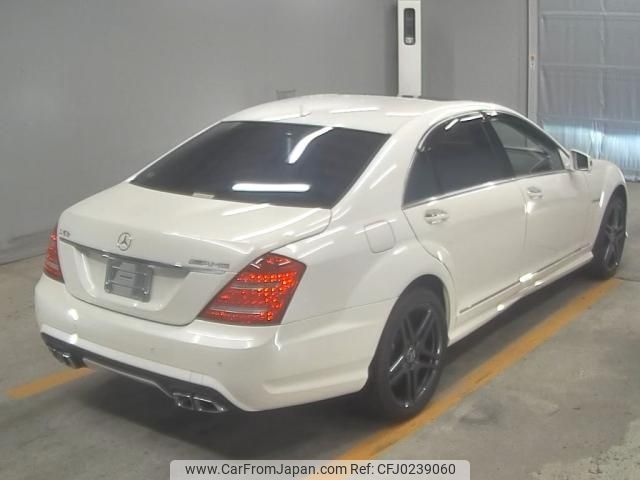 mercedes-benz amg 2011 -MERCEDES-BENZ--AMG WDD2211741A375351---MERCEDES-BENZ--AMG WDD2211741A375351- image 2