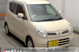 nissan moco 2007 CFJ1880357